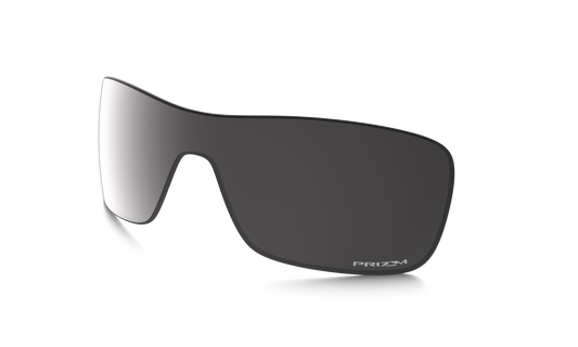 Oakley TURBINE ROTOR OO9307LS Shield Clip-On  000001- 32-- - Color Map Prizm Black