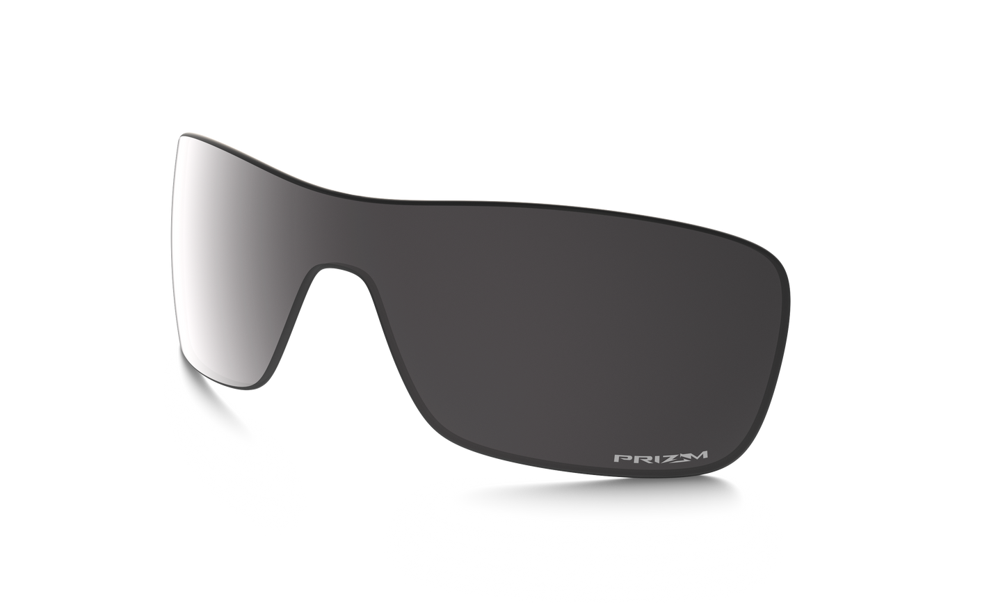 Oakley TURBINE ROTOR OO9307LS Shield Clip-On  000002- 32-- - Color Map Prizm Black Polarized