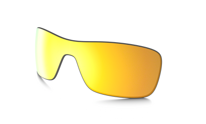 Oakley TURBINE ROTOR OO9307LS Shield Clip-On  000020- 32-- - Color Map 24K Iridium