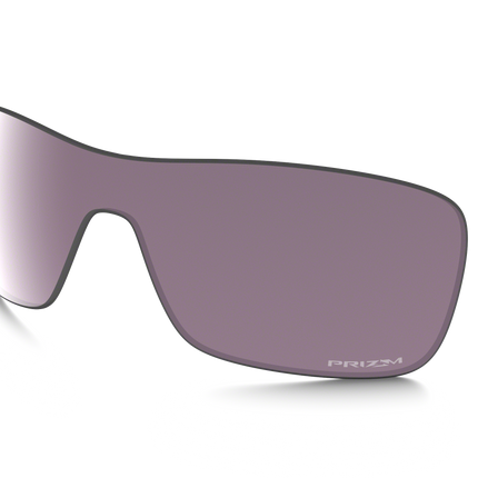 Oakley TURBINE ROTOR OO9307LS Shield Clip-On  000038- 32-- - Color Map Prizm Daily Polarized