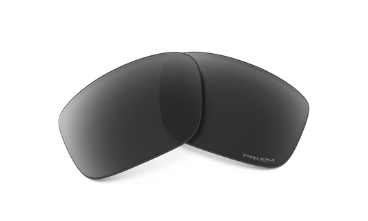 Oakley STRAIGHTLINK OO9331LS Rectangle Clip-On  000001- 61-- - Color Map Prizm Black