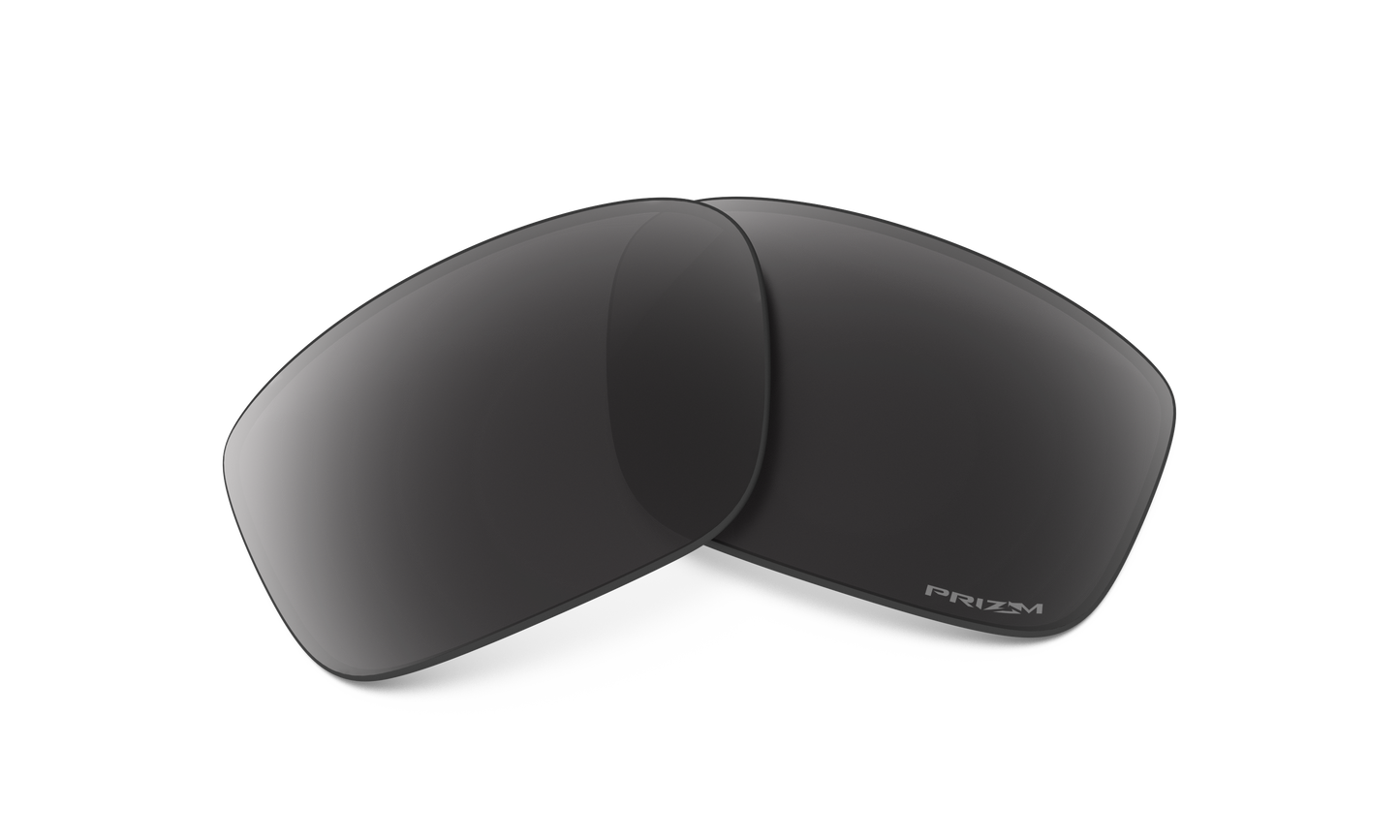 Oakley STRAIGHTLINK OO9331LS Rectangle Clip-On  000002- 61-- - Color Map Prizm Black Polarized