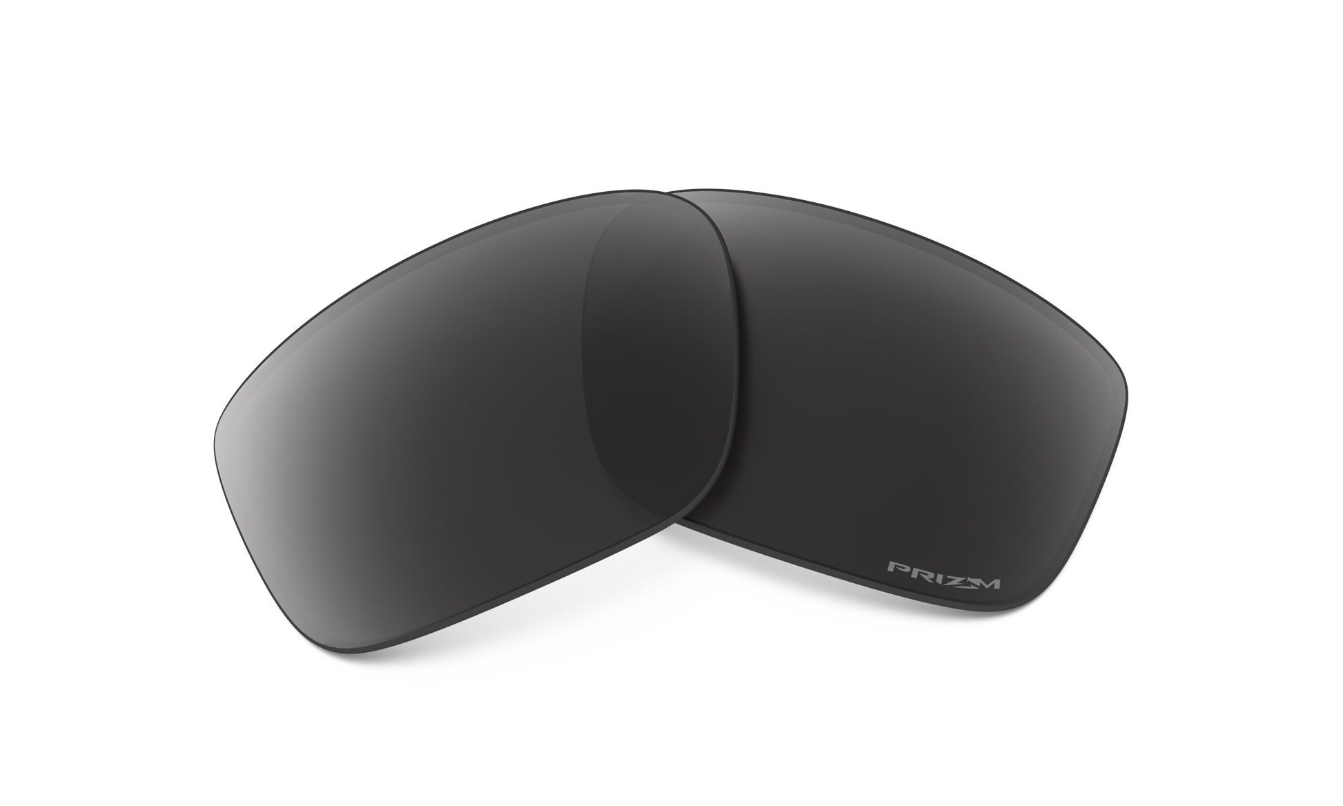 Oakley STRAIGHTLINK OO9331LS Rectangle Clip-On  000002- 61-- - Color Map Prizm Black Polarized