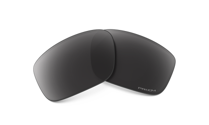 Oakley STRAIGHTLINK OO9331LS Rectangle Clip-On  000002- 61-- - Color Map Prizm Black Polarized