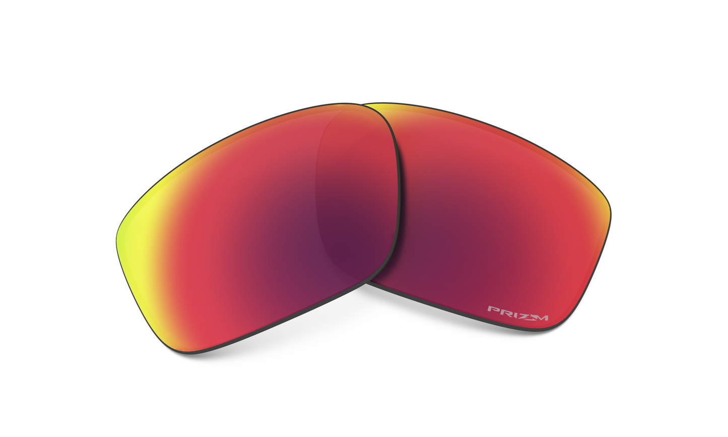 Oakley STRAIGHTLINK OO9331LS Rectangle Clip-On  000035- 61-- - Color Map Prizm Road