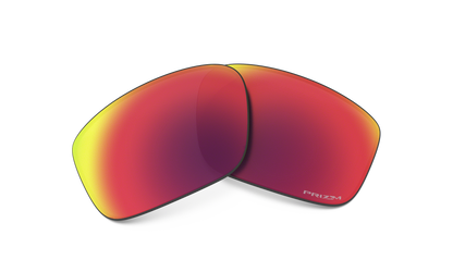 Oakley STRAIGHTLINK OO9331LS Rectangle Clip-On  000035- 61-- - Color Map Prizm Road