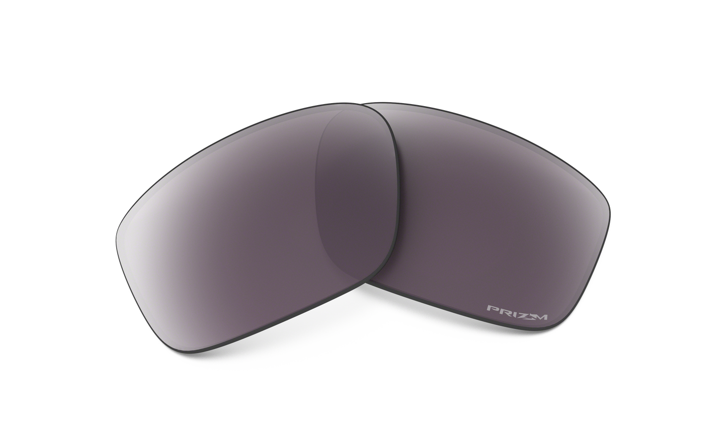 Oakley STRAIGHTLINK OO9331LS Rectangle Clip-On  000043- 61-- - Color Map Prizm Daily Polarized