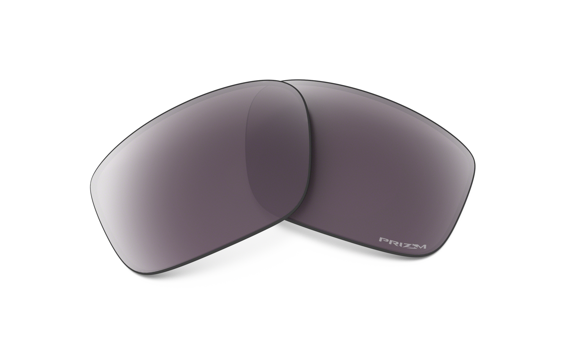 Oakley STRAIGHTLINK OO9331LS Rectangle Clip-On  000043- 61-- - Color Map Prizm Daily Polarized