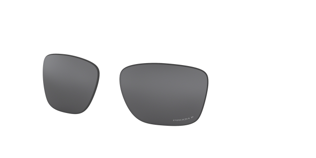 Oakley HOLSTON OO9334LS Square Clip-On  000002- 58-- - Color Map Prizm Black Polarized