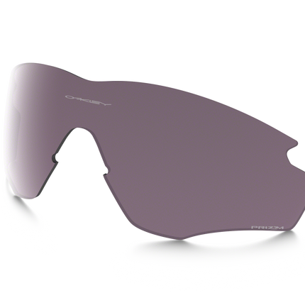Oakley M2 FRAME XL OO9343LS Shield Clip-On  000002- 45-- - Color Map Prizm Daily Polarized