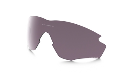 Oakley M2 FRAME XL OO9343LS Shield Clip-On  000002- 45-- - Color Map Prizm Daily Polarized