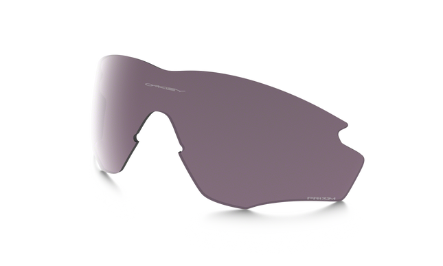 Oakley M2 FRAME XL OO9343LS Shield Clip-On  000002- 45-- - Color Map Prizm Daily Polarized