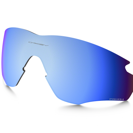 Oakley M2 FRAME XL OO9343LS Shield Clip-On  000003- 45-- - Color Map Prizm Deep Water Polarized