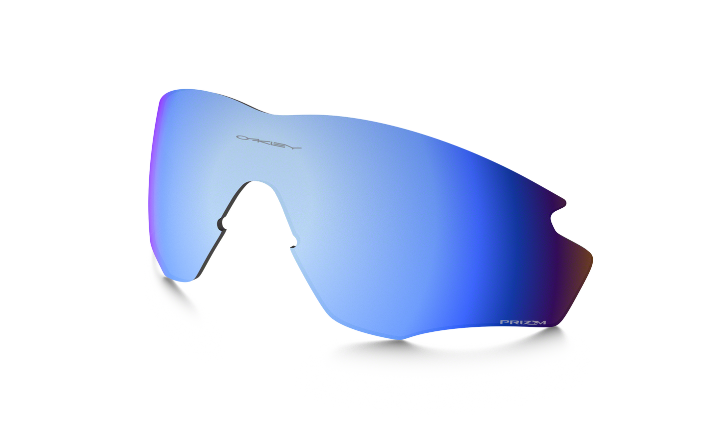 Oakley M2 FRAME XL OO9343LS Shield Clip-On  000003- 45-- - Color Map Prizm Deep Water Polarized