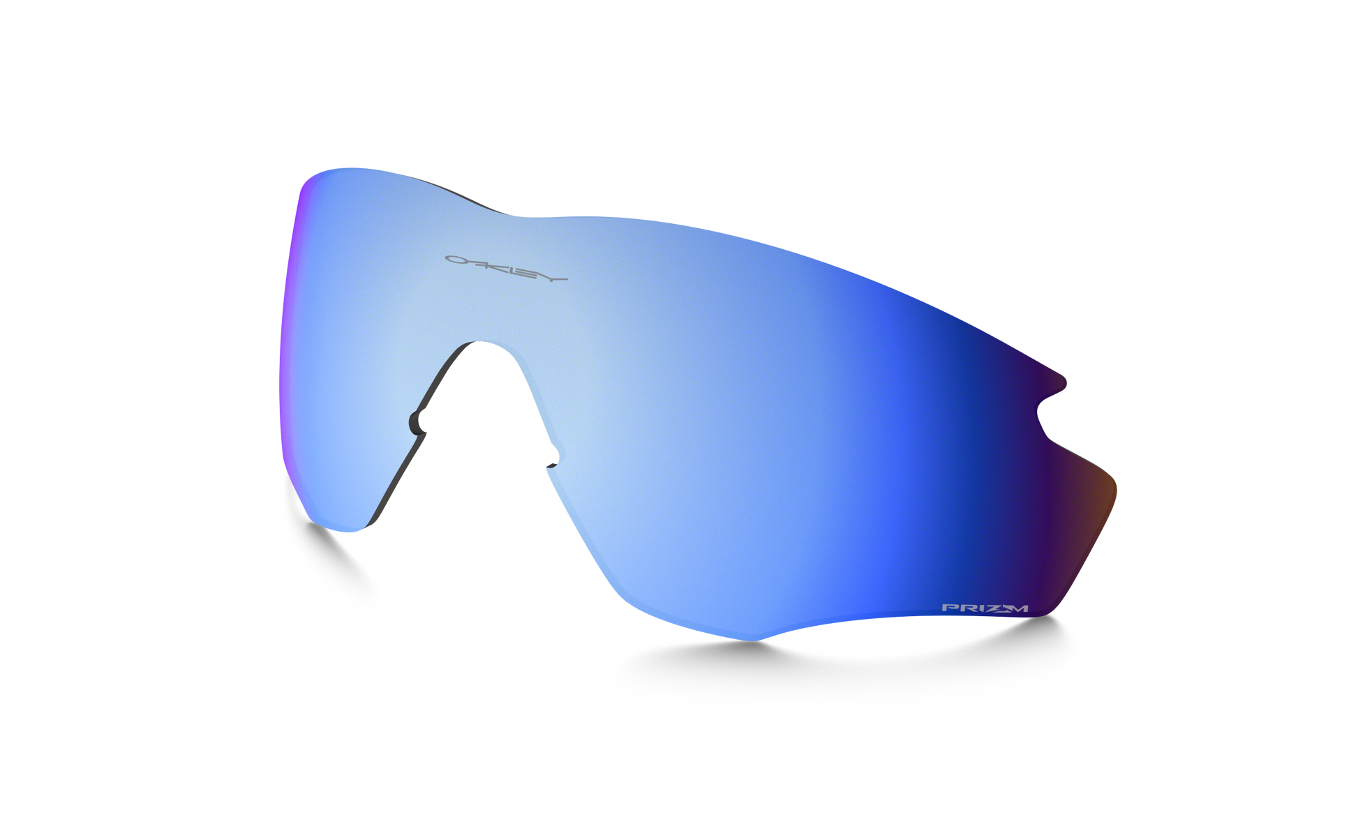Oakley M2 FRAME XL OO9343LS Shield Clip-On  000003- 45-- - Color Map Prizm Deep Water Polarized