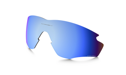 Oakley M2 FRAME XL OO9343LS Shield Clip-On  000003- 45-- - Color Map Prizm Deep Water Polarized