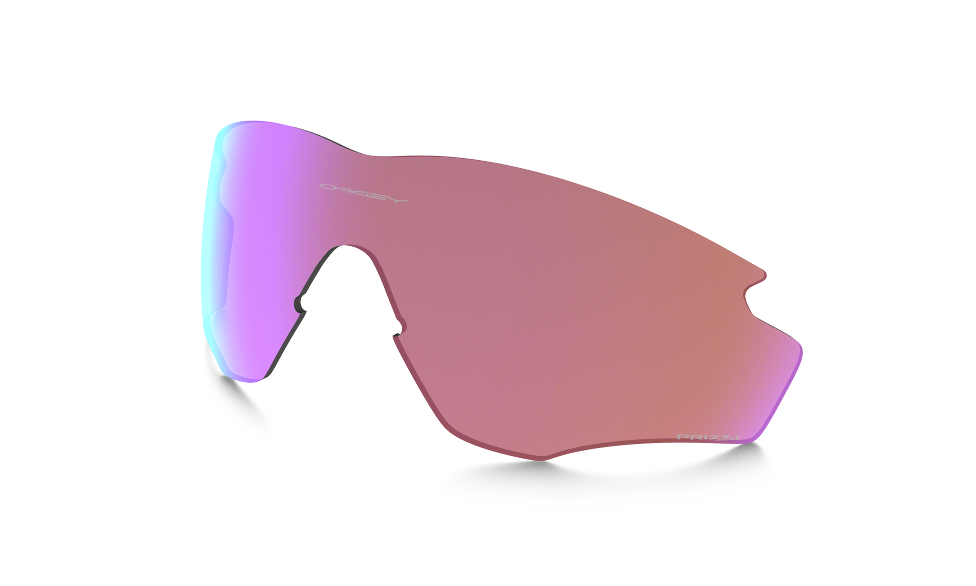 Oakley M2 FRAME XL OO9343LS Shield Clip-On  000005- 45-- - Color Map Prizm Golf