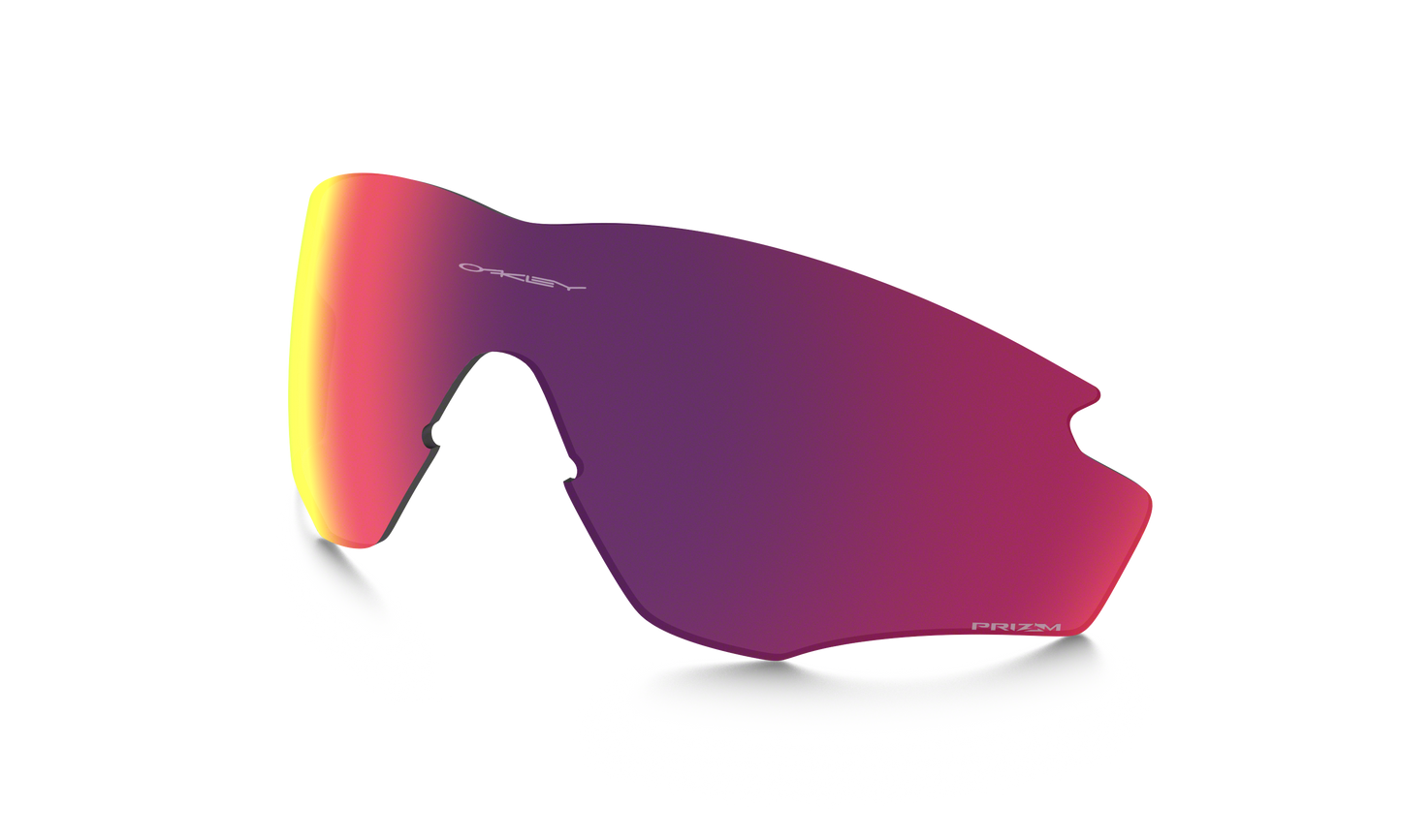 Oakley M2 FRAME XL OO9343LS Shield Clip-On  000006- 45-- - Color Map Prizm Road