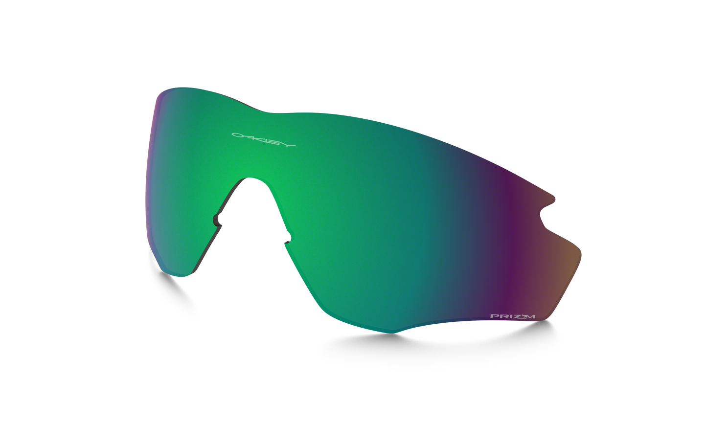 Oakley M2 FRAME XL OO9343LS Shield Clip-On  000007- 45-- - Color Map Prizm Shallow Water Polarized