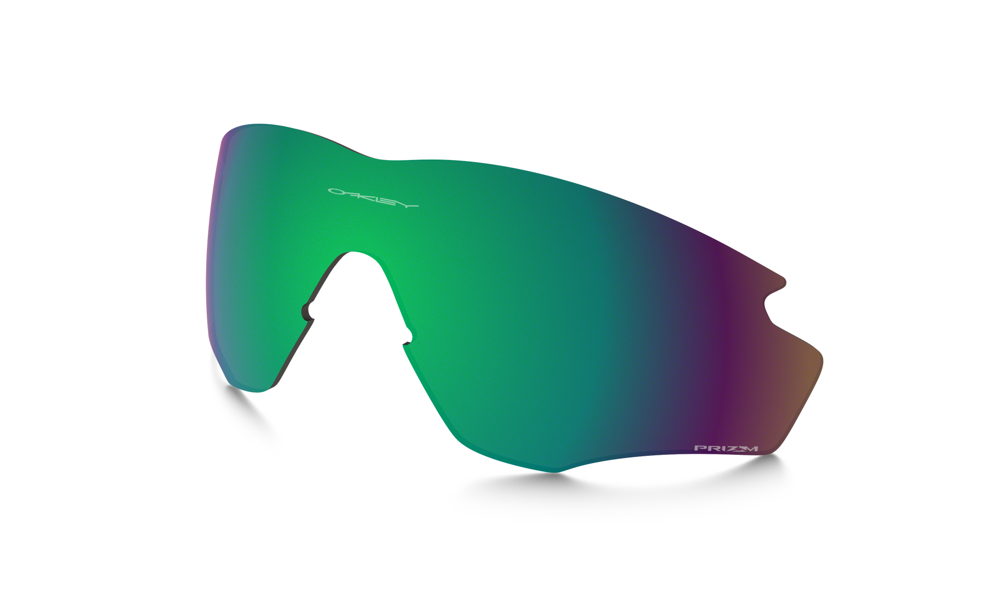 Oakley M2 FRAME XL OO9343LS Shield Clip-On  000007- 45-- - Color Map Prizm Shallow Water Polarized