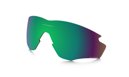 Oakley M2 FRAME XL OO9343LS Shield Clip-On  000007- 45-- - Color Map Prizm Shallow Water Polarized