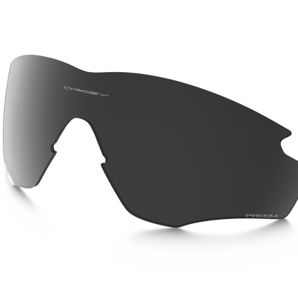 Oakley M2 FRAME XL OO9343LS Shield Clip-On  000009- 45-- - Color Map Prizm Black