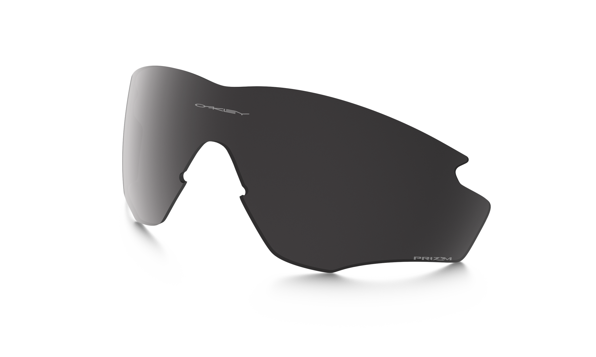 Oakley M2 FRAME XL OO9343LS Shield Clip-On  000010- 45-- - Color Map Prizm Black Polarized