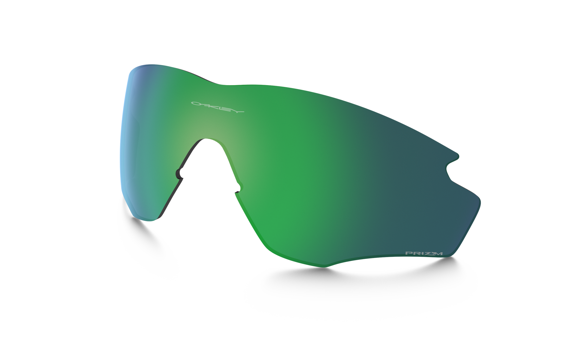Oakley M2 FRAME XL OO9343LS Shield Clip-On  000019- 45-- - Color Map Prizm Jade