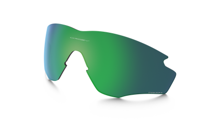 Oakley M2 FRAME XL OO9343LS Shield Clip-On  000019- 45-- - Color Map Prizm Jade