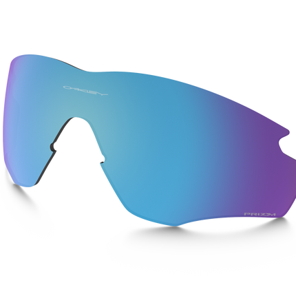 Oakley M2 FRAME XL OO9343LS Shield Clip-On  000024- 45-- - Color Map Prizm Sapphire