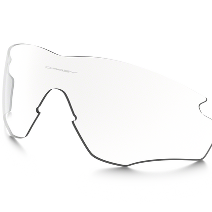 Oakley M2 FRAME XL OO9343LS Shield Clip-On  000038- 45-- - Color Map Clear