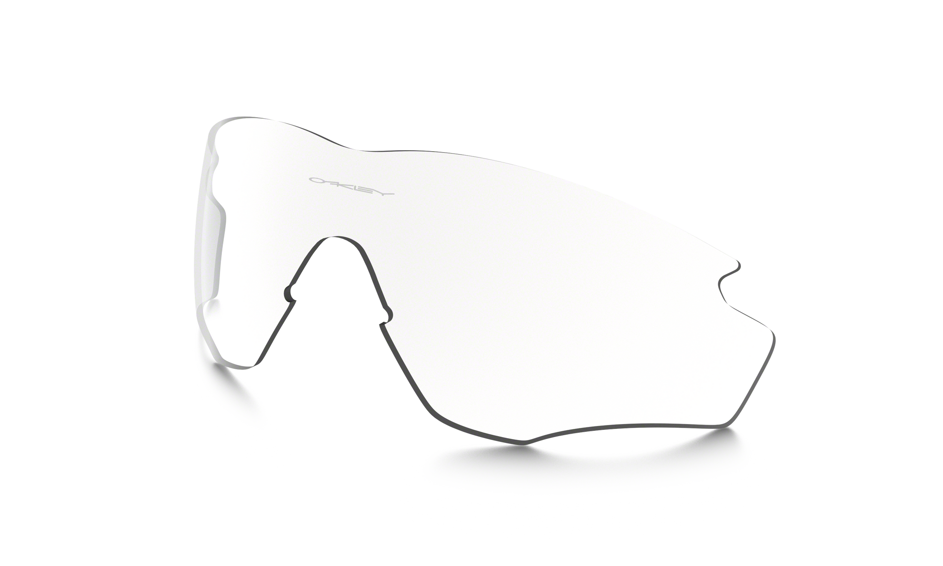 Oakley M2 FRAME XL OO9343LS Shield Clip-On  000038- 45-- - Color Map Clear