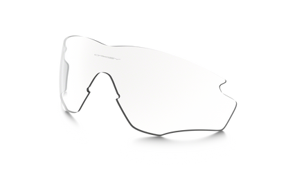 Oakley M2 FRAME XL OO9343LS Shield Clip-On  000038- 45-- - Color Map Clear