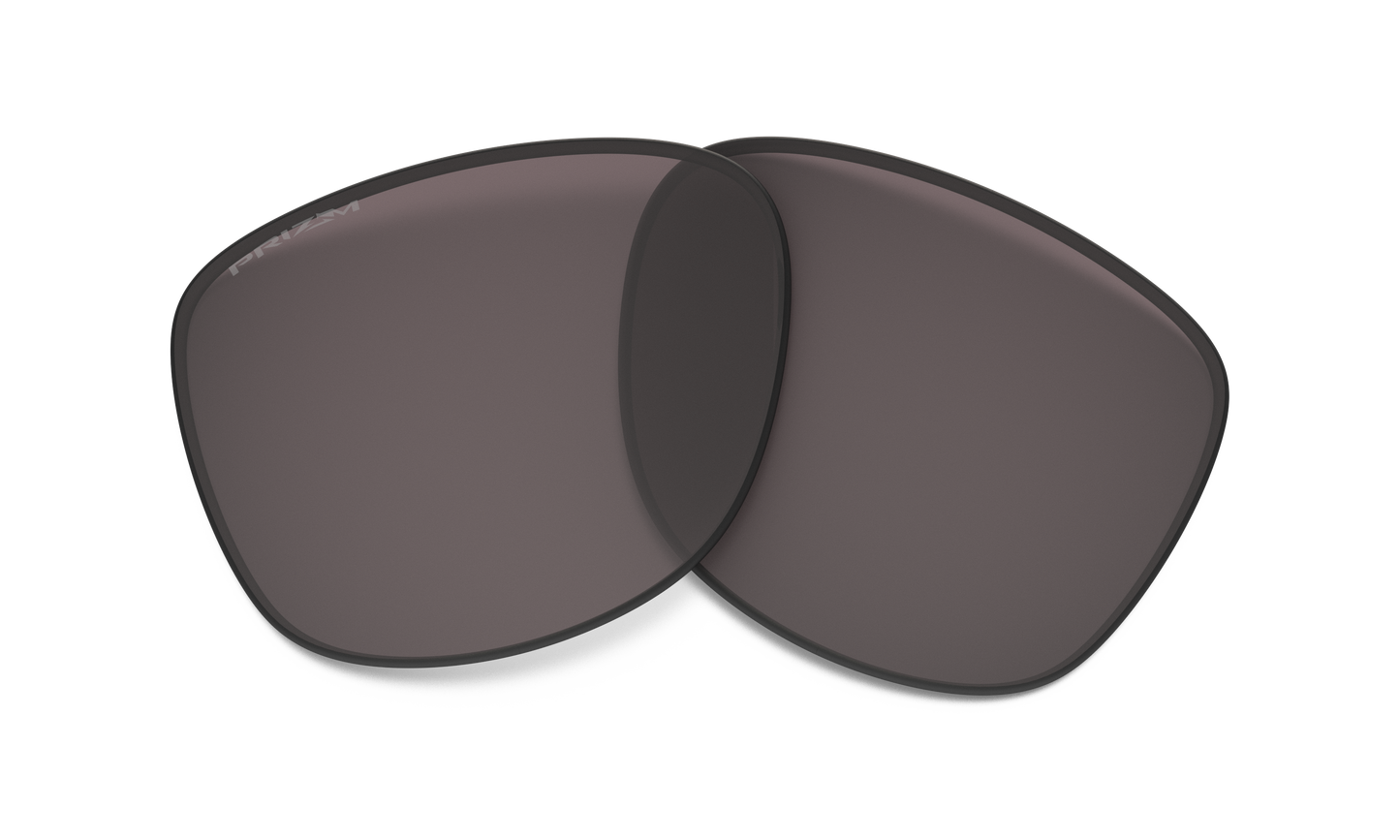 Oakley CROSSRANGE R OO9359LS Square Clip-On  000007- 57-- - Color Map Prizm Grey Polarized