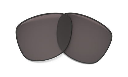 Oakley CROSSRANGE R OO9359LS Square Clip-On  000007- 57-- - Color Map Prizm Grey Polarized