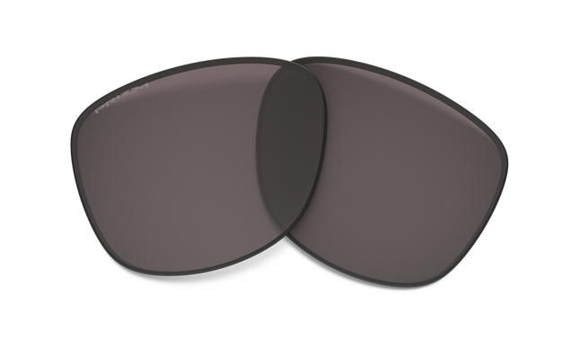 Oakley CROSSRANGE R OO9359LS Square Clip-On  000007- 57-- - Color Map Prizm Grey Polarized