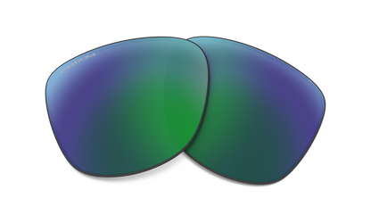 Oakley CROSSRANGE R OO9359LS Square Clip-On  000008- 57-- - Color Map Prizm Jade