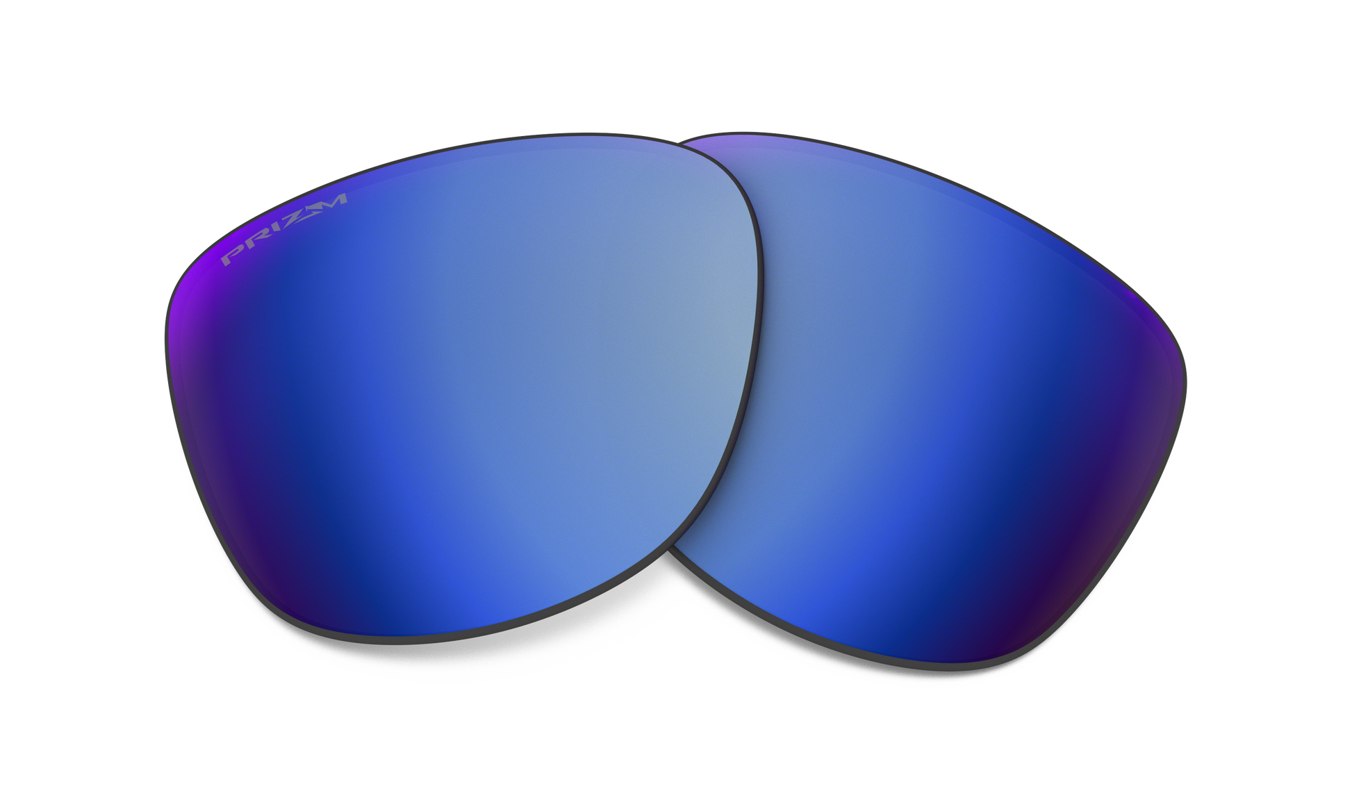 Oakley CROSSRANGE R OO9359LS Square Clip-On  000040- 57-- - Color Map Prizm Deep Water Polarized