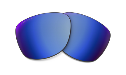 Oakley CROSSRANGE R OO9359LS Square Clip-On  000040- 57-- - Color Map Prizm Deep Water Polarized