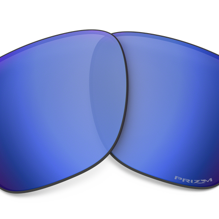 Oakley CROSSRANGE XL OO9360LS Square Clip-On  000038- 58-- - Color Map Prizm Deep Water Polarized