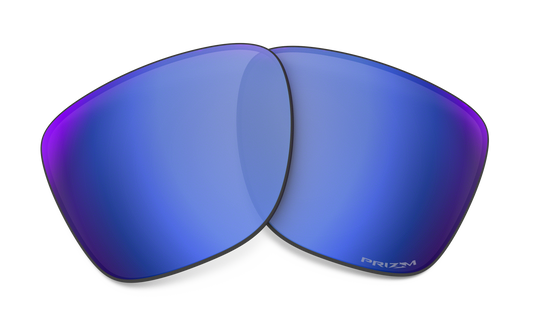 Oakley CROSSRANGE XL OO9360LS Square Clip-On  000038- 58-- - Color Map Prizm Deep Water Polarized