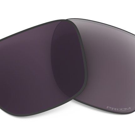 Oakley CROSSRANGE OO9361LS Square Clip-On  000038- 57-- - Color Map Prizm Daily Polarized