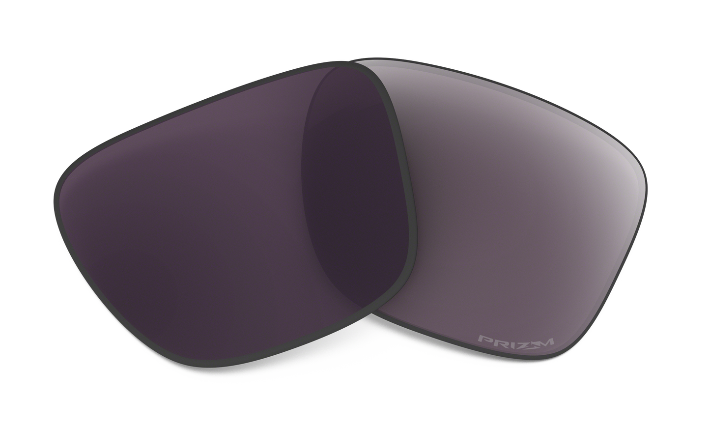 Oakley CROSSRANGE OO9361LS Square Clip-On  000038- 57-- - Color Map Prizm Daily Polarized