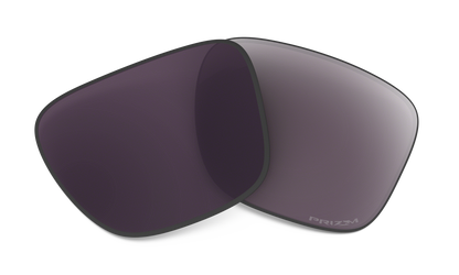 Oakley CROSSRANGE OO9361LS Square Clip-On  000038- 57-- - Color Map Prizm Daily Polarized