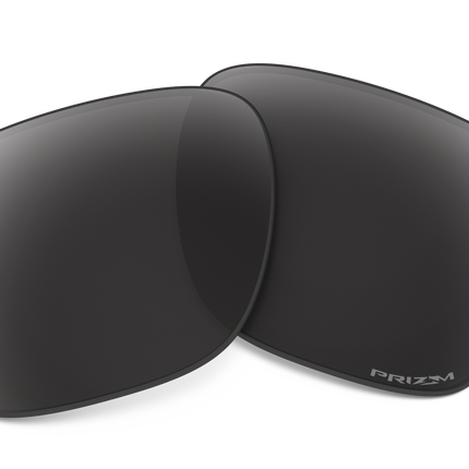 Oakley CROSSRANGE OO9361LS Square Clip-On  000040- 57-- - Color Map Prizm Black Polarized