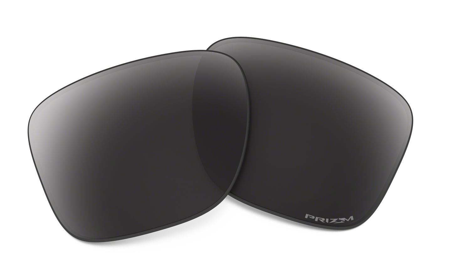 Oakley CROSSRANGE OO9361LS Square Clip-On  000040- 57-- - Color Map Prizm Black Polarized