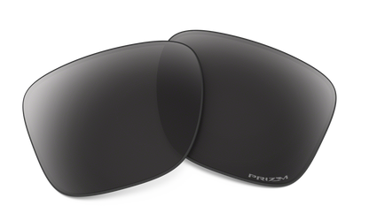 Oakley CROSSRANGE OO9361LS Square Clip-On  000040- 57-- - Color Map Prizm Black Polarized