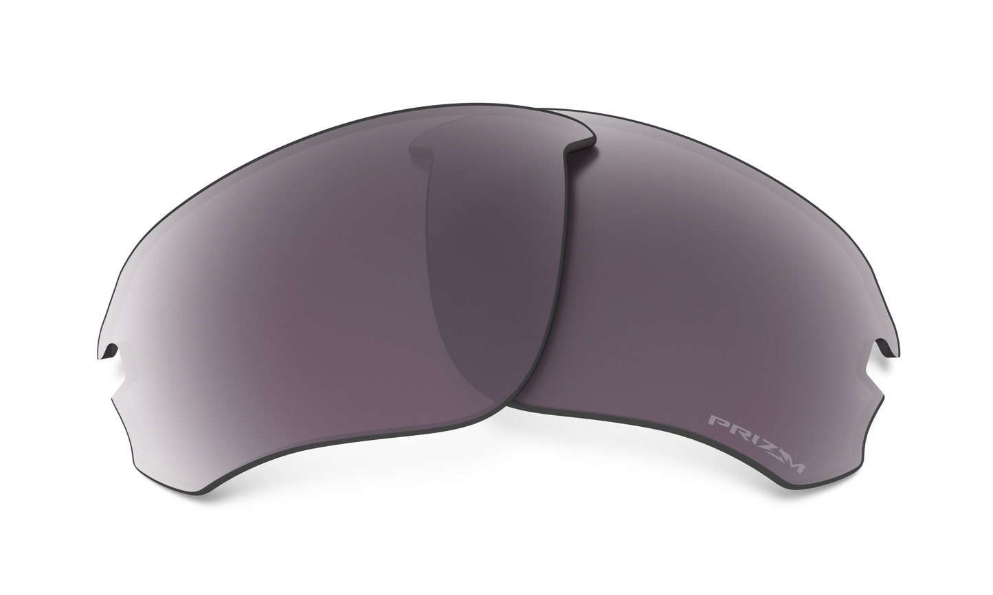 Oakley FLAK DRAFT OO9364LS Rectangle Clip-On  000002- 67-- - Color Map Prizm Daily Polarized