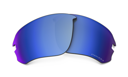 Oakley FLAK DRAFT OO9364LS Rectangle Clip-On  000003- 67-- - Color Map Prizm Deep Water Polarized