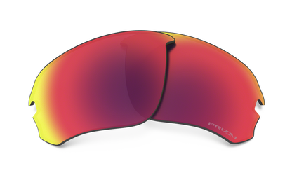 Oakley FLAK DRAFT OO9364LS Rectangle Clip-On  000004- 67-- - Color Map Prizm Road
